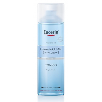 EUCERIN Dermatoclean Tónico Facial 200 ml