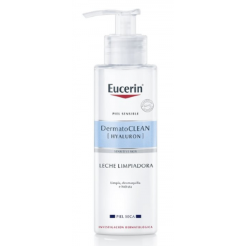 EUCERIN Dermatoclean Hyaluron Emulsión Limpiadora 200 ml