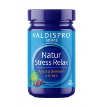 VALDISPRO Natur Stress Relax 30 Gominolas