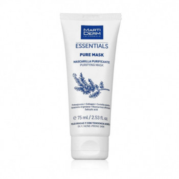 MARTIDERM Essentials Pure Mask 75 ml