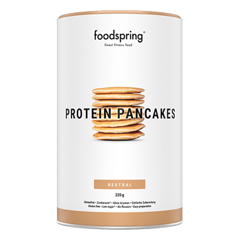 FOODSPRING Tortitas proteicas 320g