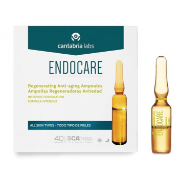 ENDOCARE Essentials 7 Ampollas 1,5 ml