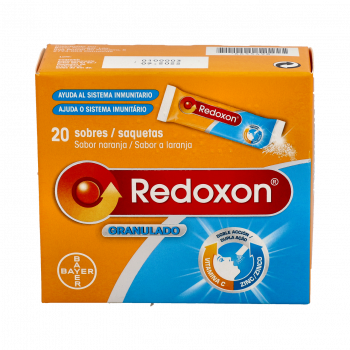 REDOXON Granulado 20 Sobres 1,93 g