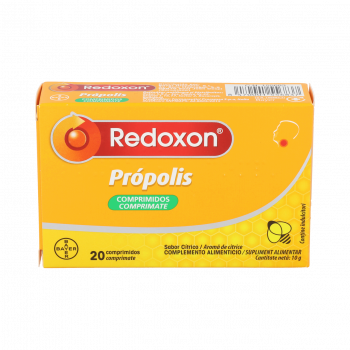 REDOXON Própolis 20 Comprimidos
