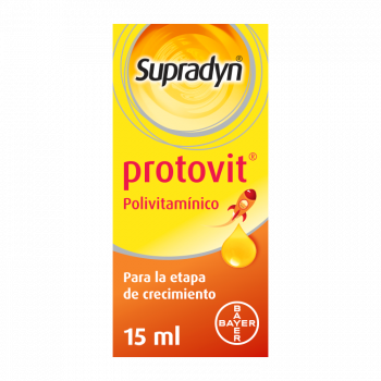 SUPRADYN Protovit Gotas 15 ml