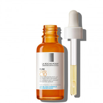 LA ROCHE POSAY Pure Vitamin C10 Sérum 30 ml