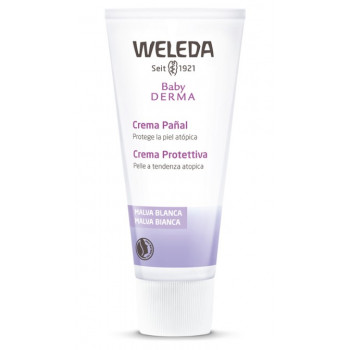 WELEDA Baby Malva Blanca Crema Pañal 50 ml