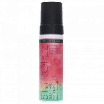 ST TROPEZ KIT Watermelon espuma 200ml  + guante