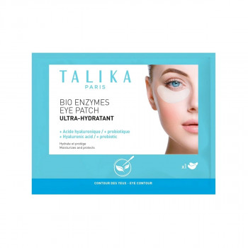 TALIKA Bio enzymes eye patch ultra hidratante 1 ud