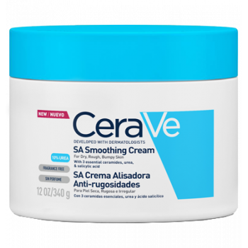 CERAVE Pack Antirrugosidades Limpiador 236 ml + Crema Alisadora 340 ml