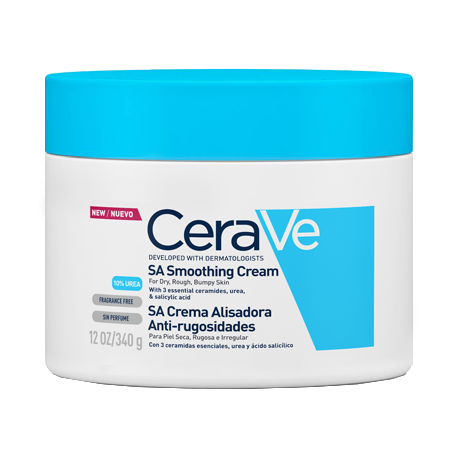 CERAVE Pack Antirrugosidades Limpiador 236 ml + Crema Alisadora 340 ml