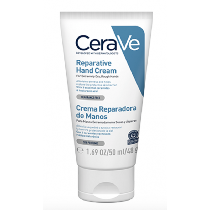 CERAVE Crema Reparadora de Manos 50 ml