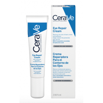 CERAVE Crema Reparadora Contorno de Ojos 14 ml