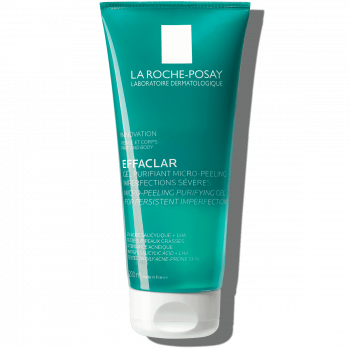 LA ROCHE POSAY Effaclar Gel Micro-Exfoliante 200 ml