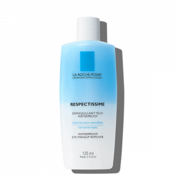 LA ROCHE POSAY Respectissime desmaquillante 125 ml