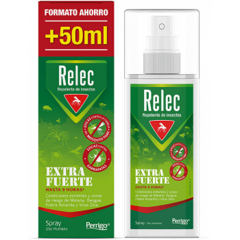 RELEC Extra fuerte XL 125 ml