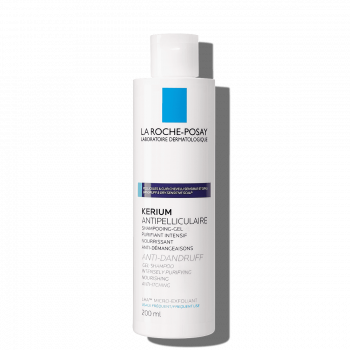 LA ROCHE POSAY Kerium Caspa Grasa 200 ml