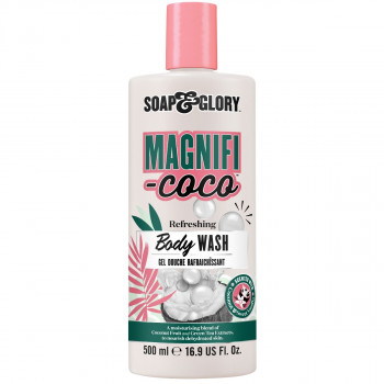 SOAP & GLORY Magnificoco Body Wash 500 ml