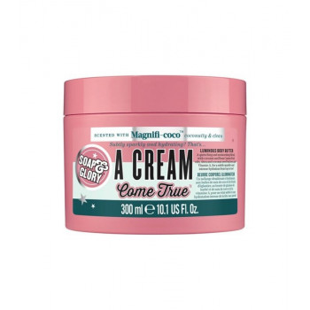 SOAP & GLORY Cream True Coconut Body Butter 300 ml