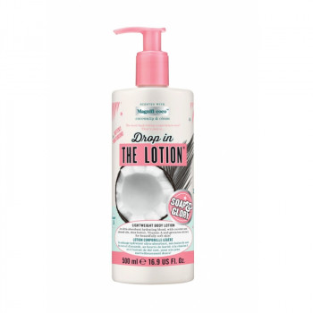 SOAP & GLORY Drop in the Lotion Coconut Body 500 ml