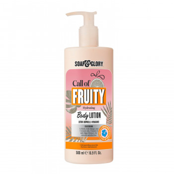 SOAP & GLORY Call of Fruity Lotion 500 ml