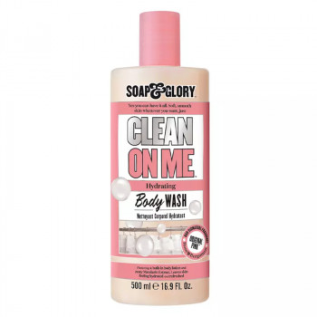 SOAP & GLORY Clean On Me 500 ml