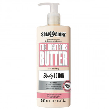 SOAP & GLORY Righteous Butter Lotion 500 ml