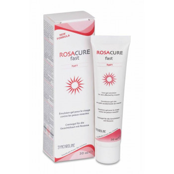 ROSACURE Fast Emulsion gel 30ml