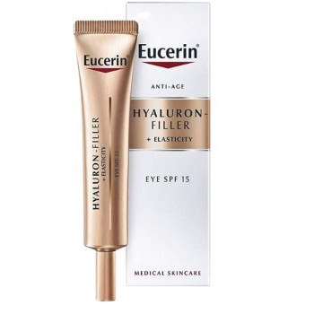 EUCERIN Hyaluron Filler Elasticity Contorno Ojos 15 ml