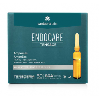 ENDOCARE Tensage 20 Ampollas 2 ml