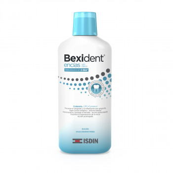 ISDIN Bexident Encías Uso Diario Colutorio 500 ml