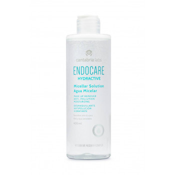 ENDOCARE Hydractive Agua Micelar Desmaquillante 400 ml