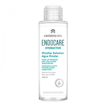 ENDOCARE Hydractive Agua Micelar Desmaquillante 100 ml