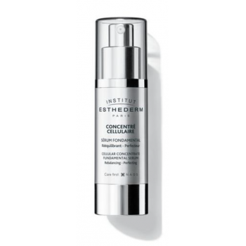 ESTHEDERM Concentre Cellulaire Sérum Fondam 30 ml