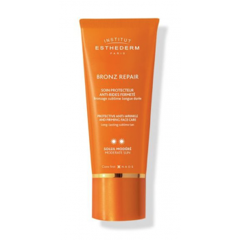 ESTHEDERM Bronz Repair Crema Facial 2 Soles 50 ml