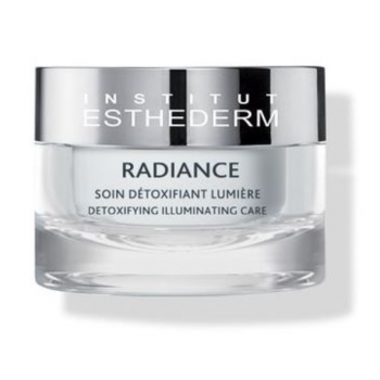 ESTHEDERM Radiance Detoxifiant Lumiere 50 ml