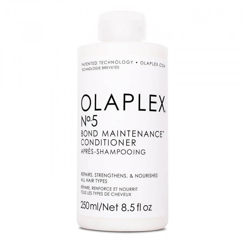 OLAPLEX Nº5 bond acondicionador mantenimiento 250 ml