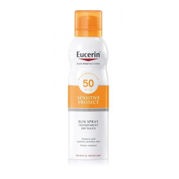 EUCERIN Spray Solar Transparente SPF 50 200 ml