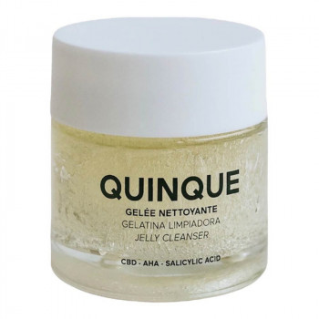 QUINQUE Gelatina limpiadora 100ml