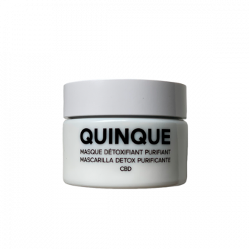 QUINQUE Mascarilla detoxificante purificante 50ml