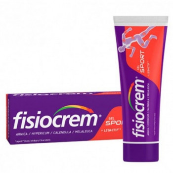 FISIOCREM gel sport 120ml