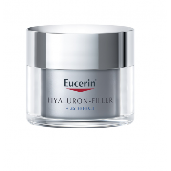 EUCERIN Hyaluron-Filler Crema de Noche Antiedad 50 ml