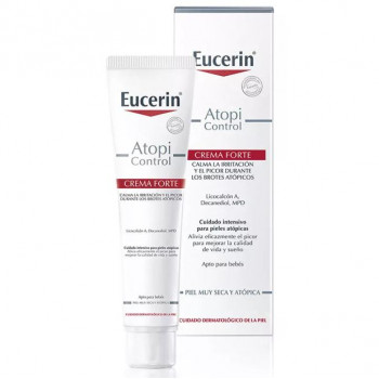 EUCERIN Atopicontrol Crema Forte 40 ml