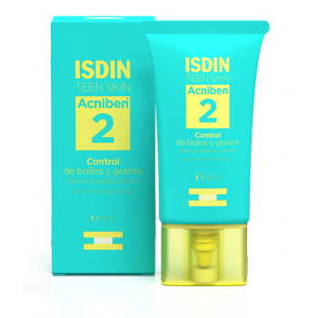 ISDIN Acniben Gel Crema Control de Brillos y Granos 40 ml