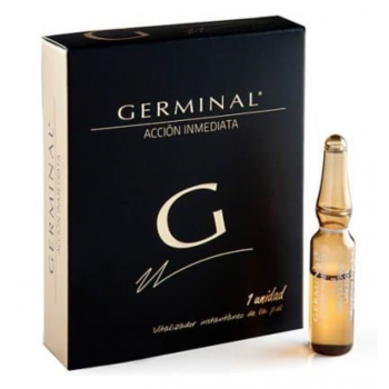 GERMINAL Acción Inmediata 1 Ampollas 1,5 ml