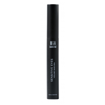 MIA LAURENS Máscara de Pestañas Negro 9,5 ml