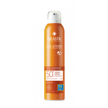 RILASTIL Sun System Spray SPF 50+ 200 ml