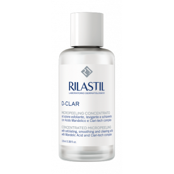 RILASTIL D-Clar Micropeeling Concentrado Despigmentante 100 ml