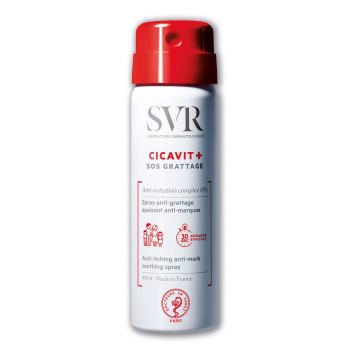SVR Cicavit+ SOS Spray Calmante Anti-picores 40 ml