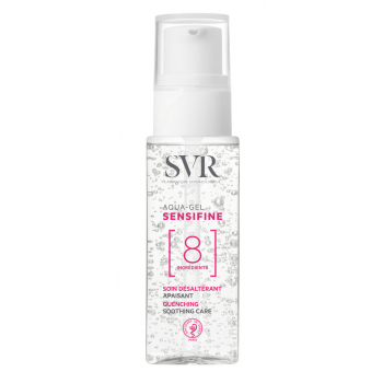 SVR Sensifine Aqua Gel Hidratante Calmante 40 ml